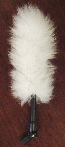 Lambswool Adjustable Angle Duster Head 14"